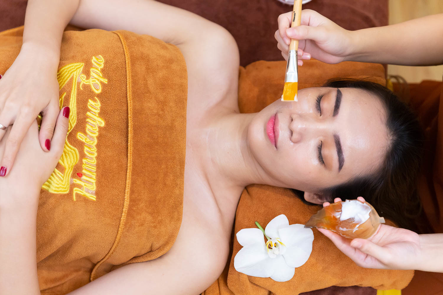 Chăm Sóc Da Mặt Huyết Yến Tơ Tằm