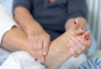 Biến chứng tiểu đường