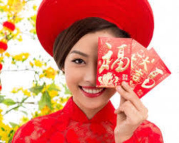 Tự tin đẹp đón tết