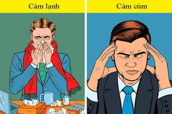 Cam lanh va cam cum