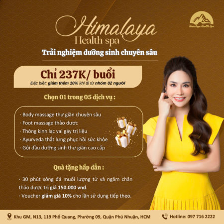 Trai nghiem duong sinh chuyen sau